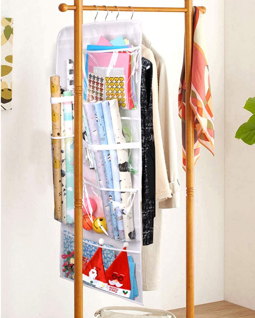 Wrapping Paper Storage