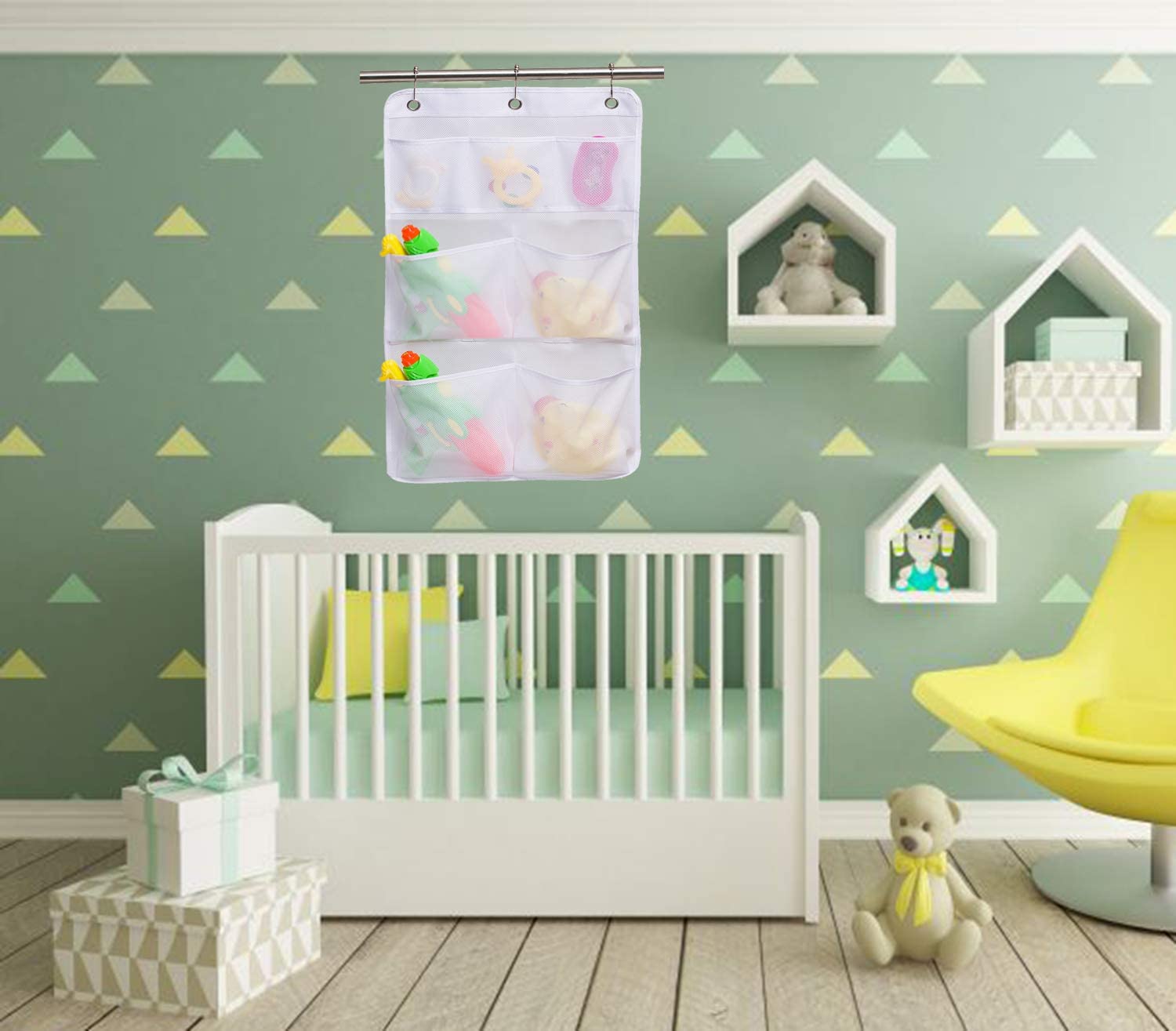 2 Shower Caddy Organizer