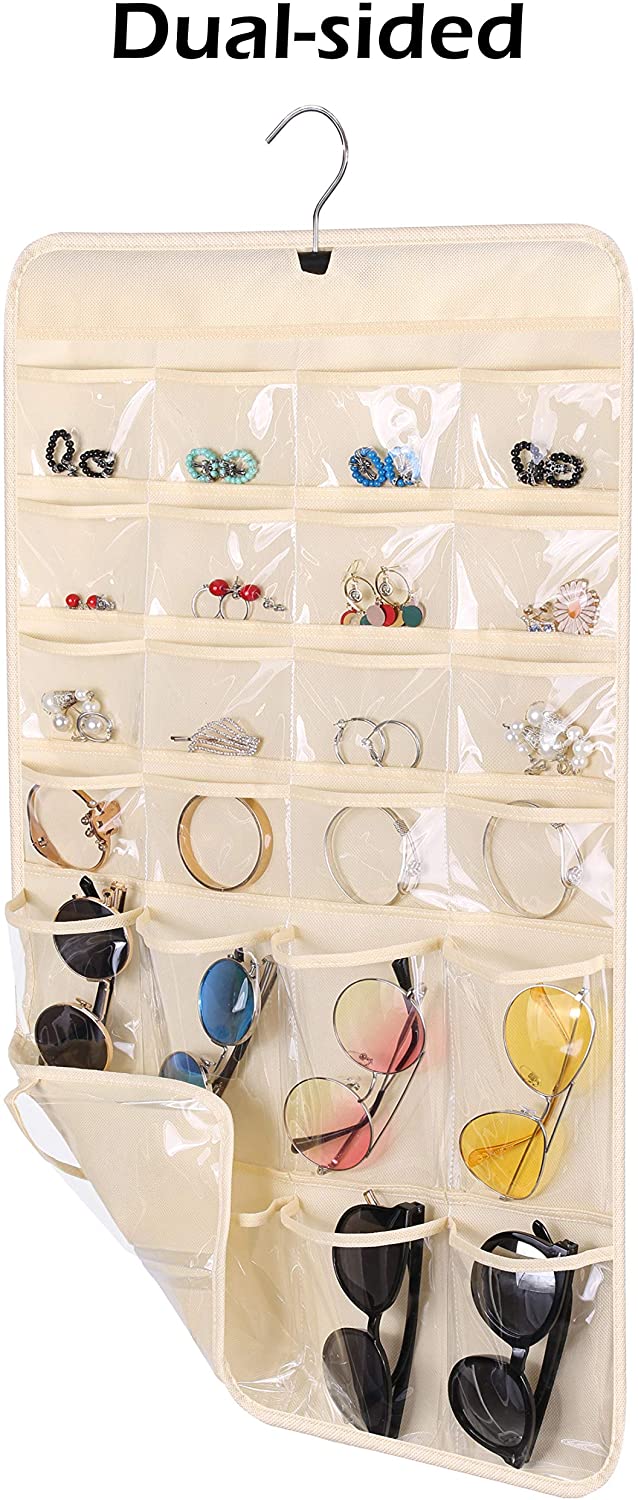 Hanging Jewelry Organizer