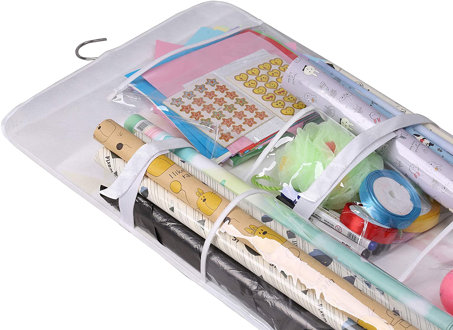 Wrapping Paper Storage