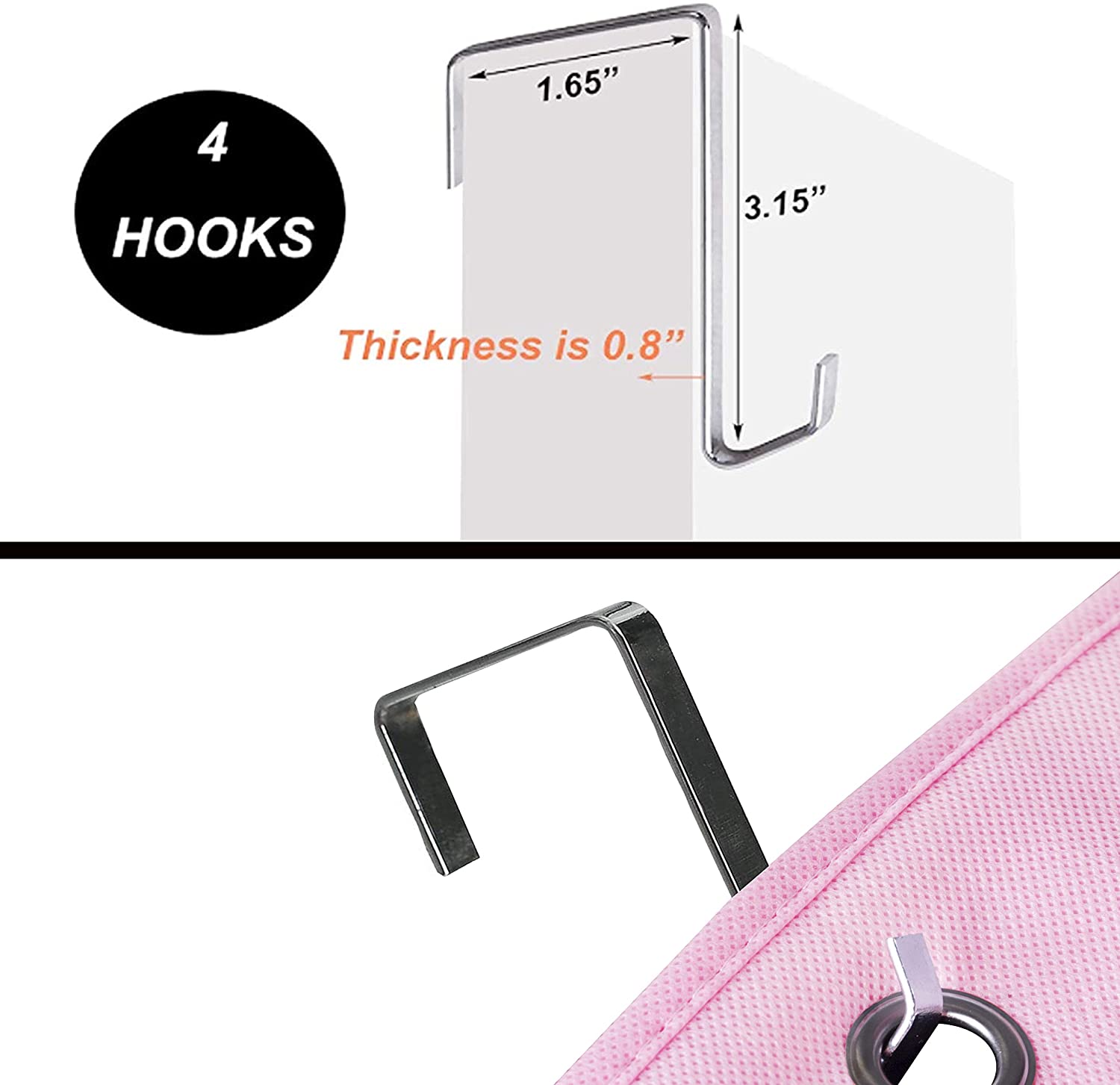 Hanging Shoe Organizer