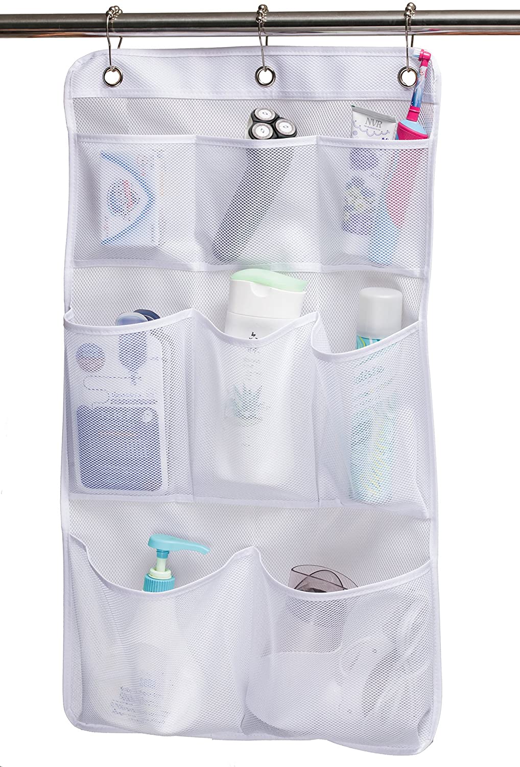 Mesh Shower Organizer