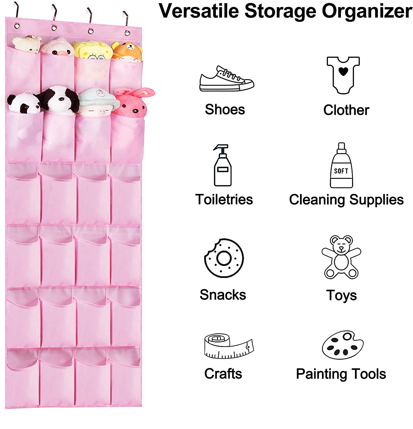 Hanging Shoe Organizer