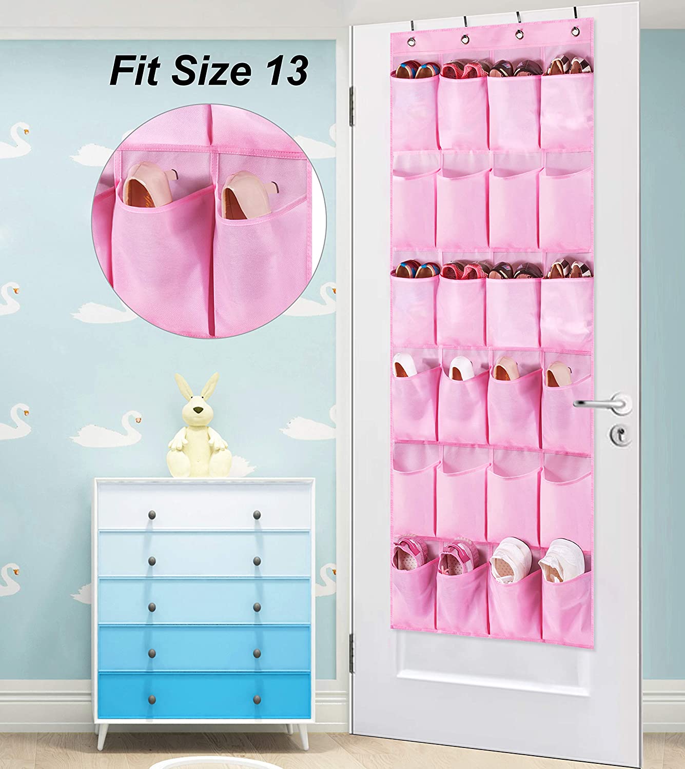 Hanging Shoe Organizer