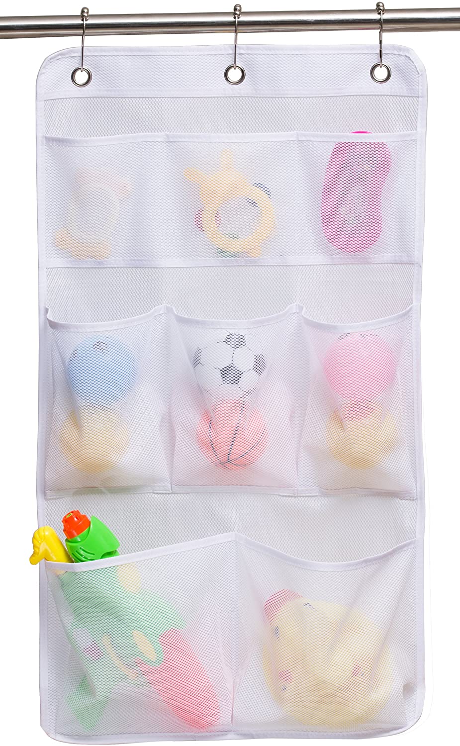 Mesh Shower Organizer