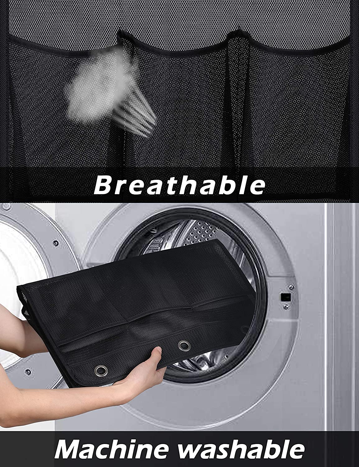 Hanging Bathroom Organizer Storage